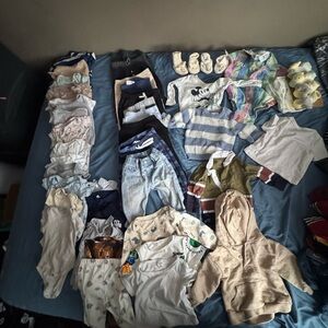 Baby boy clothes